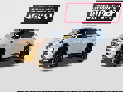 New 2025 Nissan Rogue SV