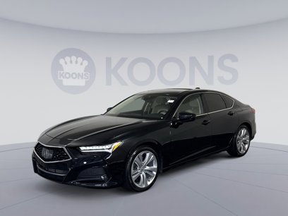 Used 2021 Acura TLX w/ Technology Package