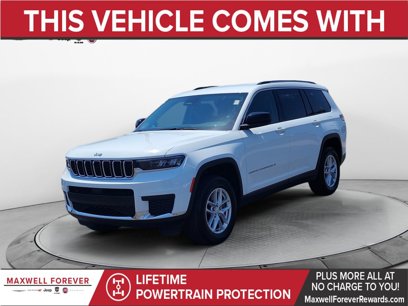 Used 2023 Jeep Grand Cherokee L Laredo