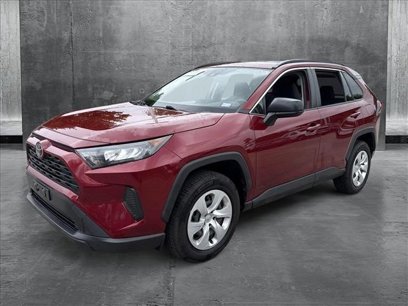 Used 2021 Toyota RAV4 LE