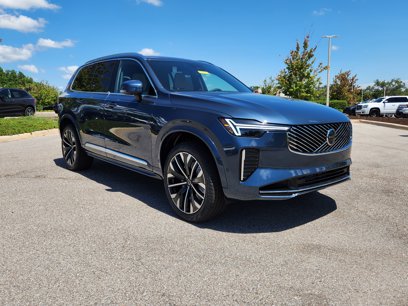New 2025 Volvo XC90 T8 Plus w/ Protection Package