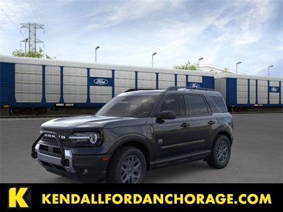 New 2025 Ford Bronco Sport Big Bend