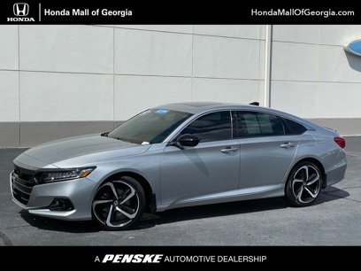 Used 2022 Honda Accord Sport