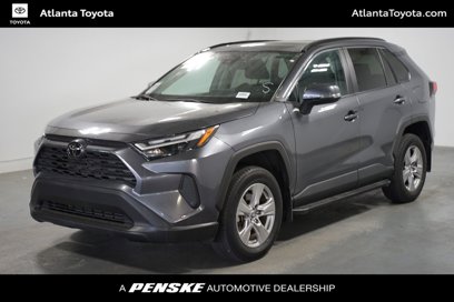 Used 2022 Toyota RAV4 XLE