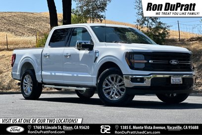 Used 2024 Ford F150 XLT w/ Equipment Group 302A MID