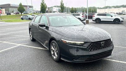 Used 2023 Honda Accord EX-L