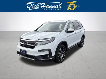 Used 2022 Honda Pilot Touring
