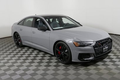 New 2025 Audi S6 Prestige