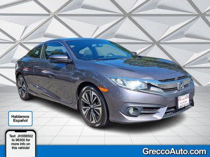 Certified 2018 Honda Civic EX-T