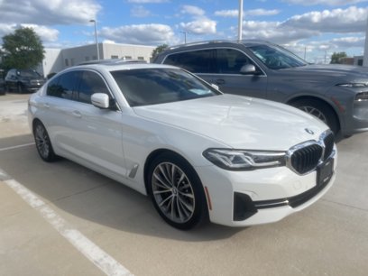Certified 2022 BMW 530i xDrive w/ Premium Package