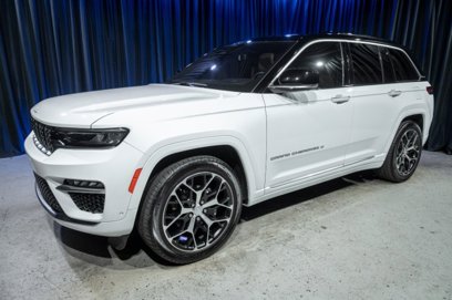Used 2024 Jeep Grand Cherokee Summit