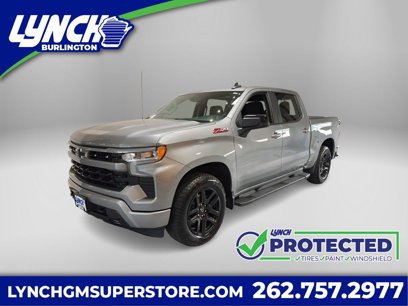 Used 2023 Chevrolet Silverado 1500 RST