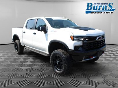 Used 2023 Chevrolet Silverado 1500 ZR2 w/ Technology Package