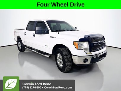 Used 2014 Ford F150 XLT