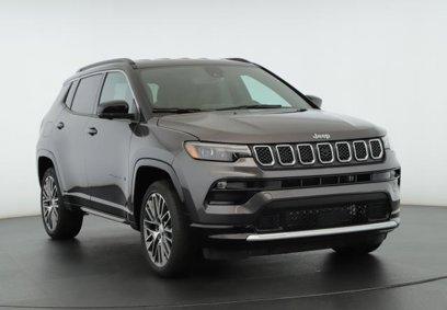 New 2024 Jeep Compass Limited w/ Elite Group