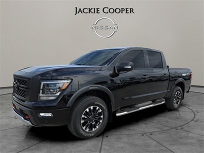 Used 2022 Nissan Titan PRO-4X w/ Pro-4x Convenience Package