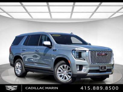 Used 2023 GMC Yukon Denali w/ LPO, Floor Liner Package