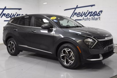 Used 2023 Kia Sportage LX