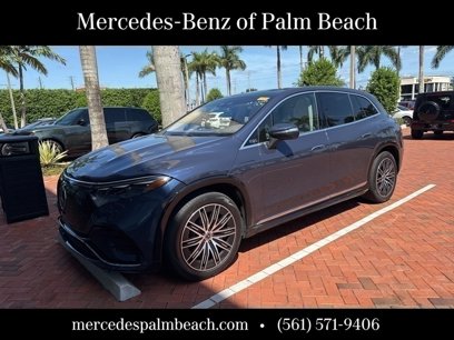 Used 2023 Mercedes-Benz EQS 580 4MATIC SUV