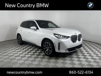 New 2025 BMW X3 xDrive30i w/ Premium Package