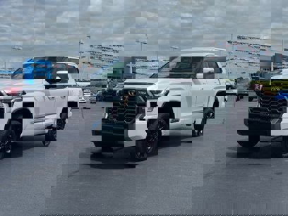 Used 2025 Toyota Tundra SR5