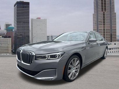 Used 2022 BMW 740i w/ Premium Package