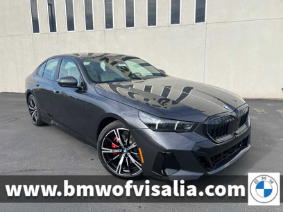 New 2025 BMW 530i w/ M Sport Package