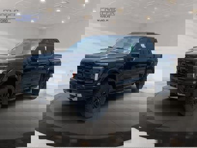 New 2025 Ford F150 Raptor