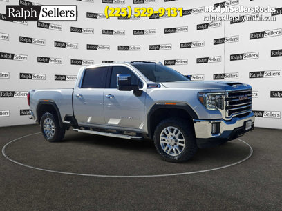 Used 2023 GMC Sierra 2500 SLT w/ SLT Convenience Package