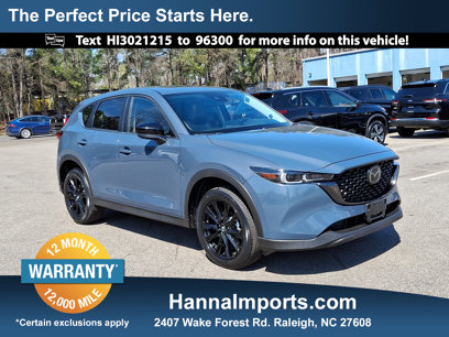 Used 2023 MAZDA CX-5 Carbon Edition