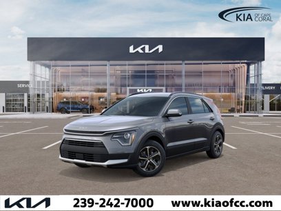 New 2025 Kia Niro EX