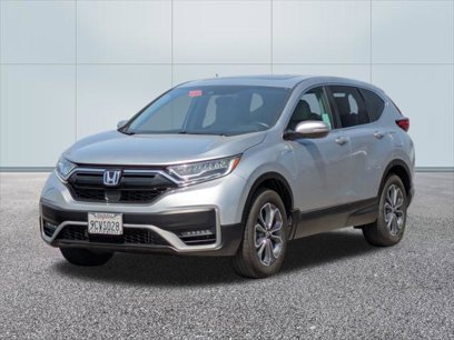 Certified 2022 Honda CR-V EX-L