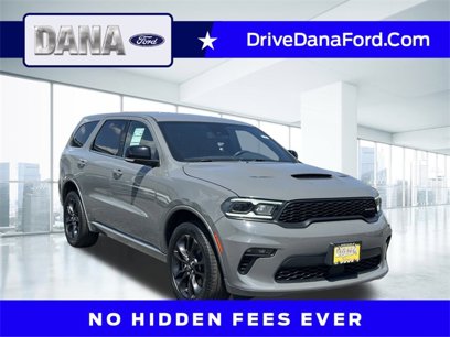 Used 2022 Dodge Durango GT