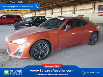 Used 2013 Scion FR-S