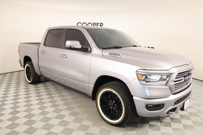 Used 2023 RAM 1500 Laramie