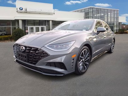 Used 2022 Hyundai Sonata Limited