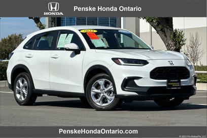 Certified 2023 Honda HR-V LX