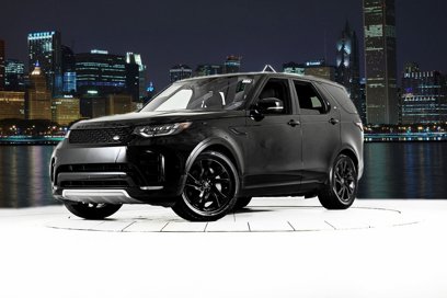 Used 2020 Land Rover Discovery Landmark