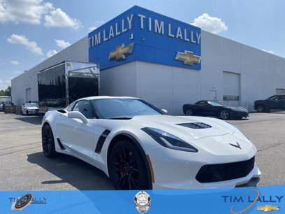 Used 2016 Chevrolet Corvette Z06 w/ Battery Protection Package