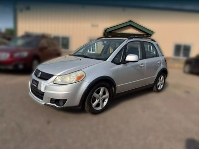 Used 2008 Suzuki SX4 AWD Hatchback