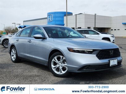 Used 2024 Honda Accord LX