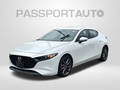 Used 2019 MAZDA MAZDA3 Hatchback