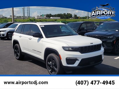 New 2025 Jeep Grand Cherokee Limited
