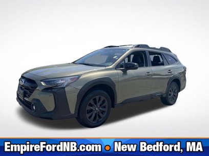 Used 2023 Subaru Outback Onyx Edition XT