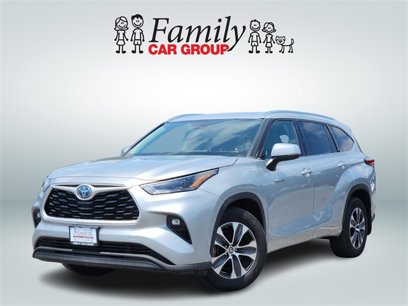 Used 2021 Toyota Highlander XLE