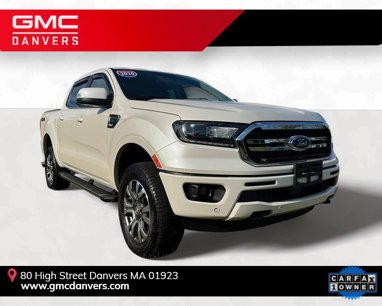 Used 2020 Ford Ranger Lariat w/ Equipment Group 501A Mid