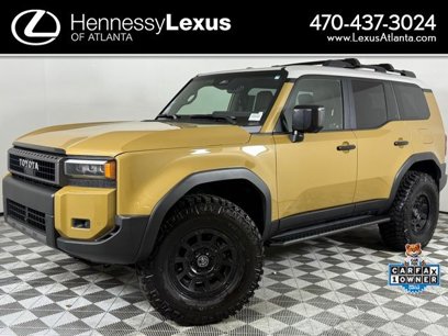 Used 2024 Toyota Land Cruiser