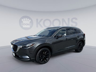 Used 2022 MAZDA CX-9 Touring Plus