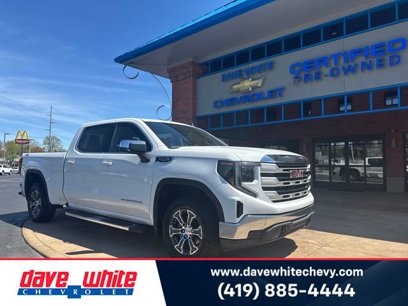 Certified 2023 GMC Sierra 1500 SLE