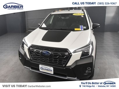 Used 2023 Subaru Forester Wilderness